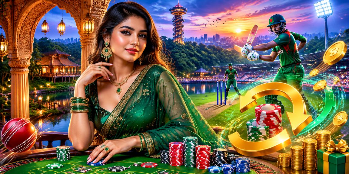 গতি ও উত্তেজনায় প্যাকড গাজীপুর ক্রিকেট বেটিং মাঠের চিত্র