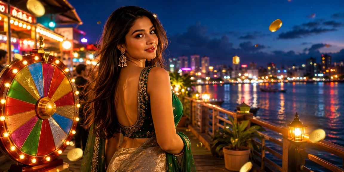 নরসিংদীর সৈকতে লাকি ড্র উদ্বোধনী উৎসবের দৃশ্য